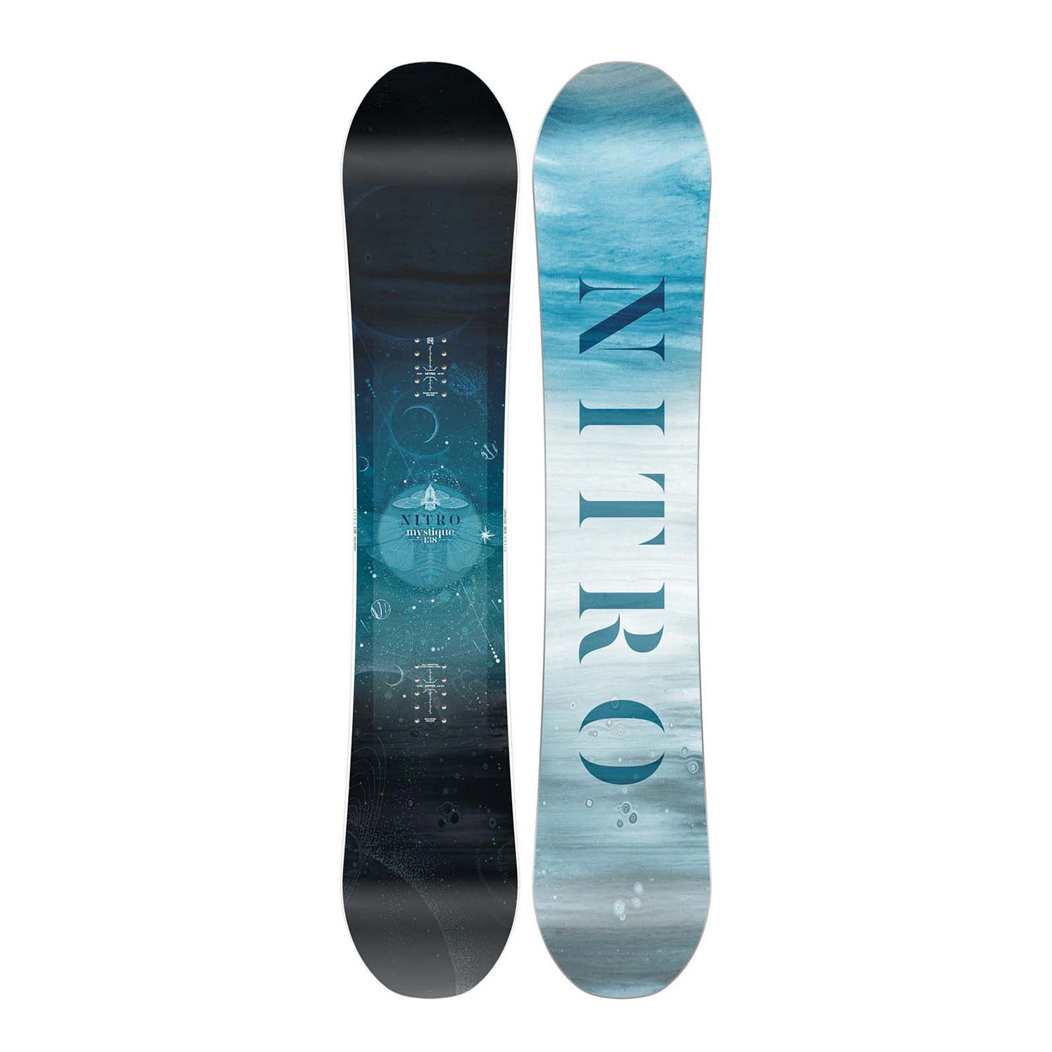 Nitro  Mystique