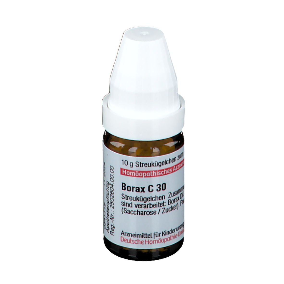 DHU Borax C30