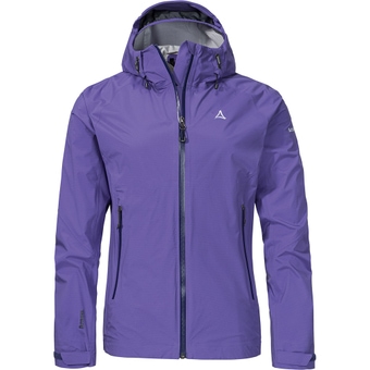 Schöffel Vistdal 2.5L 3D Hardshelljacke Purple Power Damen