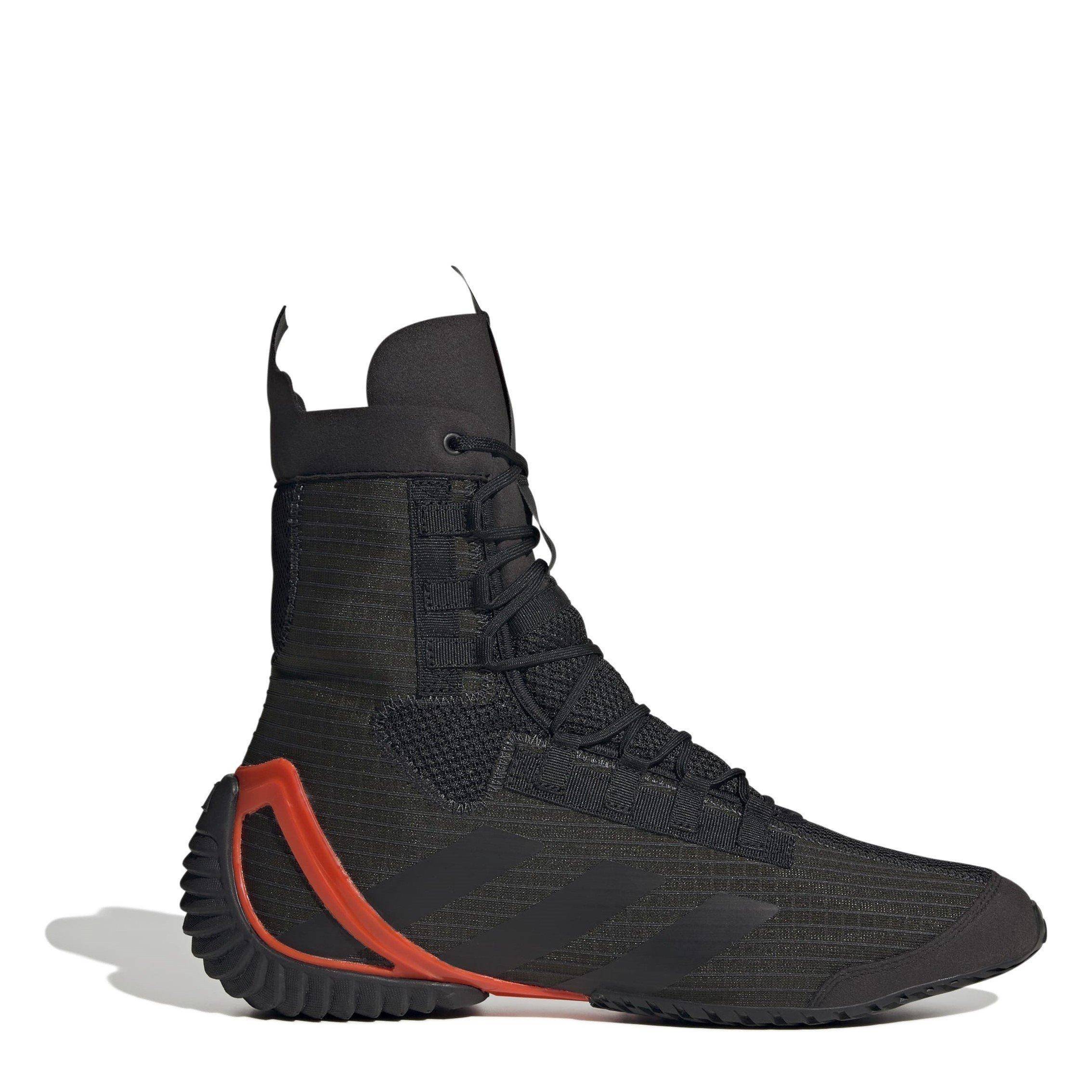 adidas Speedex 23 Mid Cut Boxing Boots Adults
