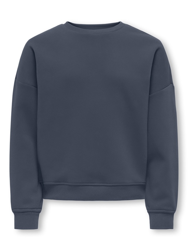 KIDS ONLY Sweatshirt »KOGSWEAT L/S CREW OVERSIZE SWT NOOS«