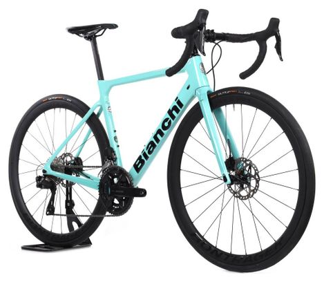Produit reconditionné · Bianchi Sprint 105 Disc - Vélo de route | Très bon état