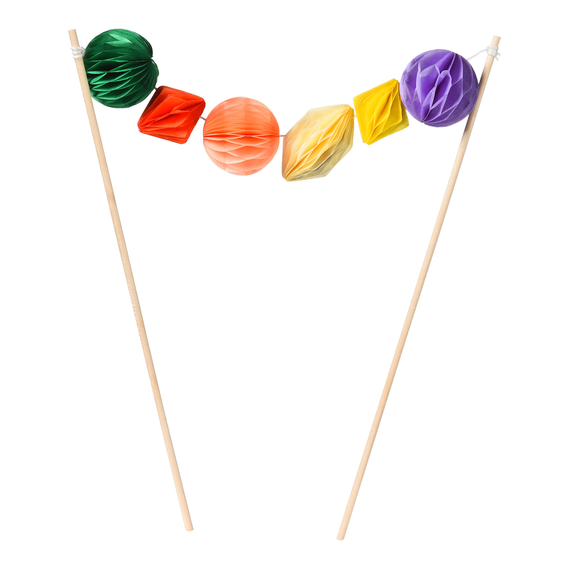 bunt, L 25,5 x B 12 x H 3,5 cm