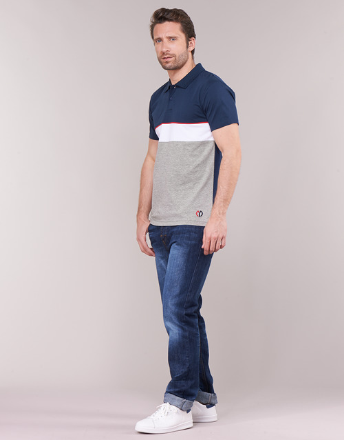 Yurban - ACAMAR - Marine / Gris / Blanc