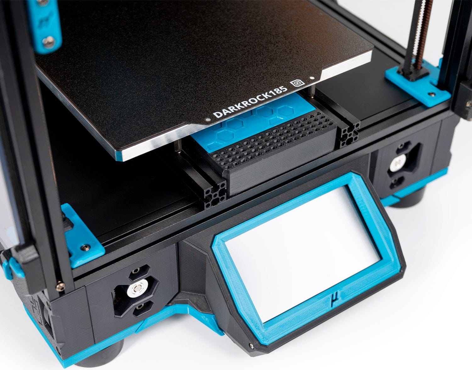 LDO Motors  Micron Plus R1, Black    Kompaktes Kraftpaket für Präzision & Performance