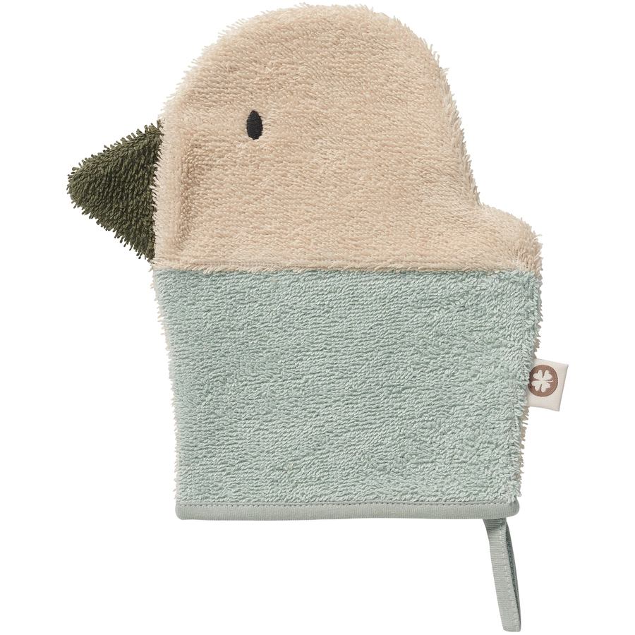 Noppies Waschlappen Duck terry wash cloths Beetle