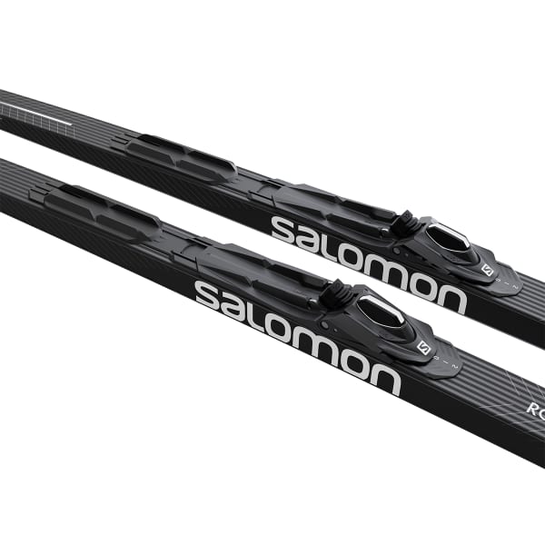 Pack ski de fond SALOMON RC 10 ESKIN MED + PROLINK SHIFT-IN CLASSIC BLUE/BLACK