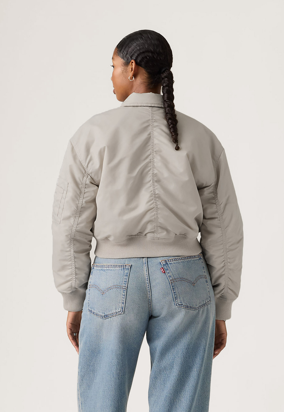 Levi's Bowie Cropped Bomberjack