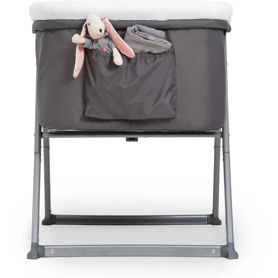 hauck Beistellbett Dreamer Grey