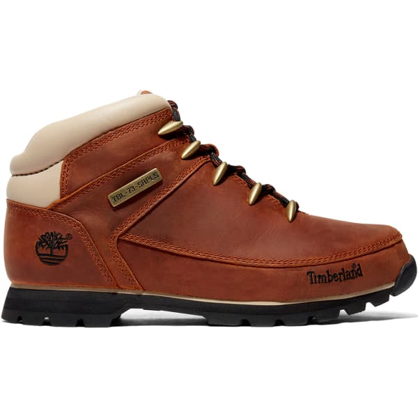 Après ski TIMBERLAND EURO SPRINT HIKER BROWN
