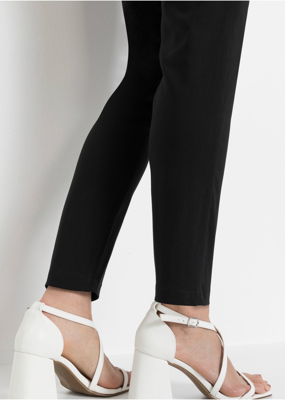 Pantalon business avec taille confortable