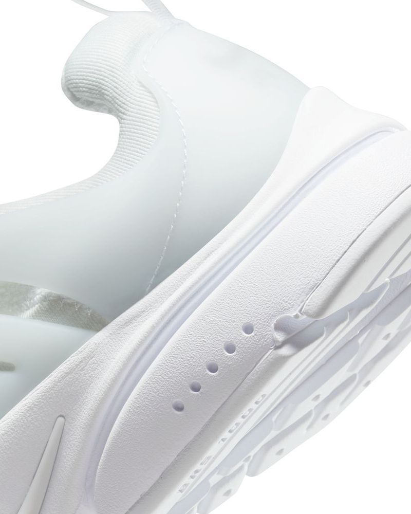Chaussures Nike Air Presto Blanc pour homme