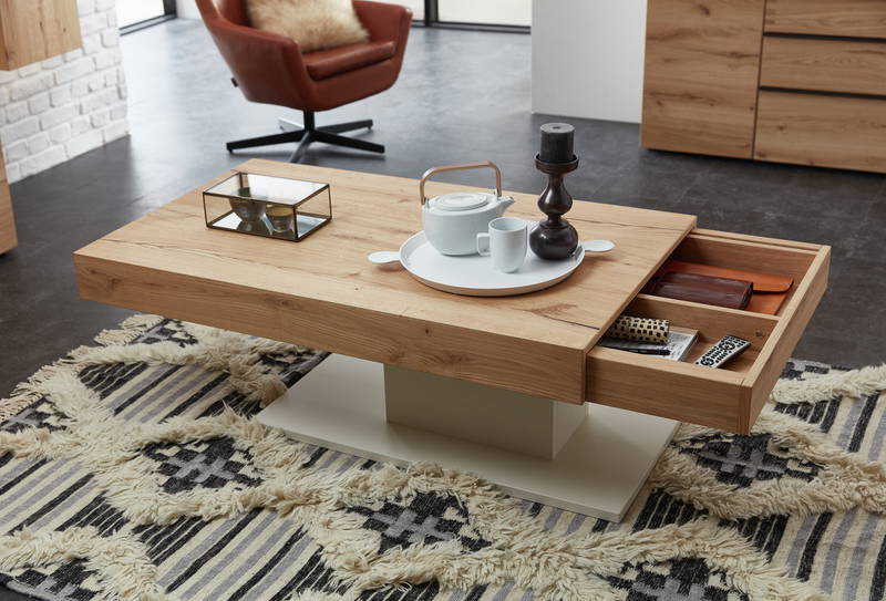 Hom´in Couchtisch STUDIO 8 (ehem. LL6)