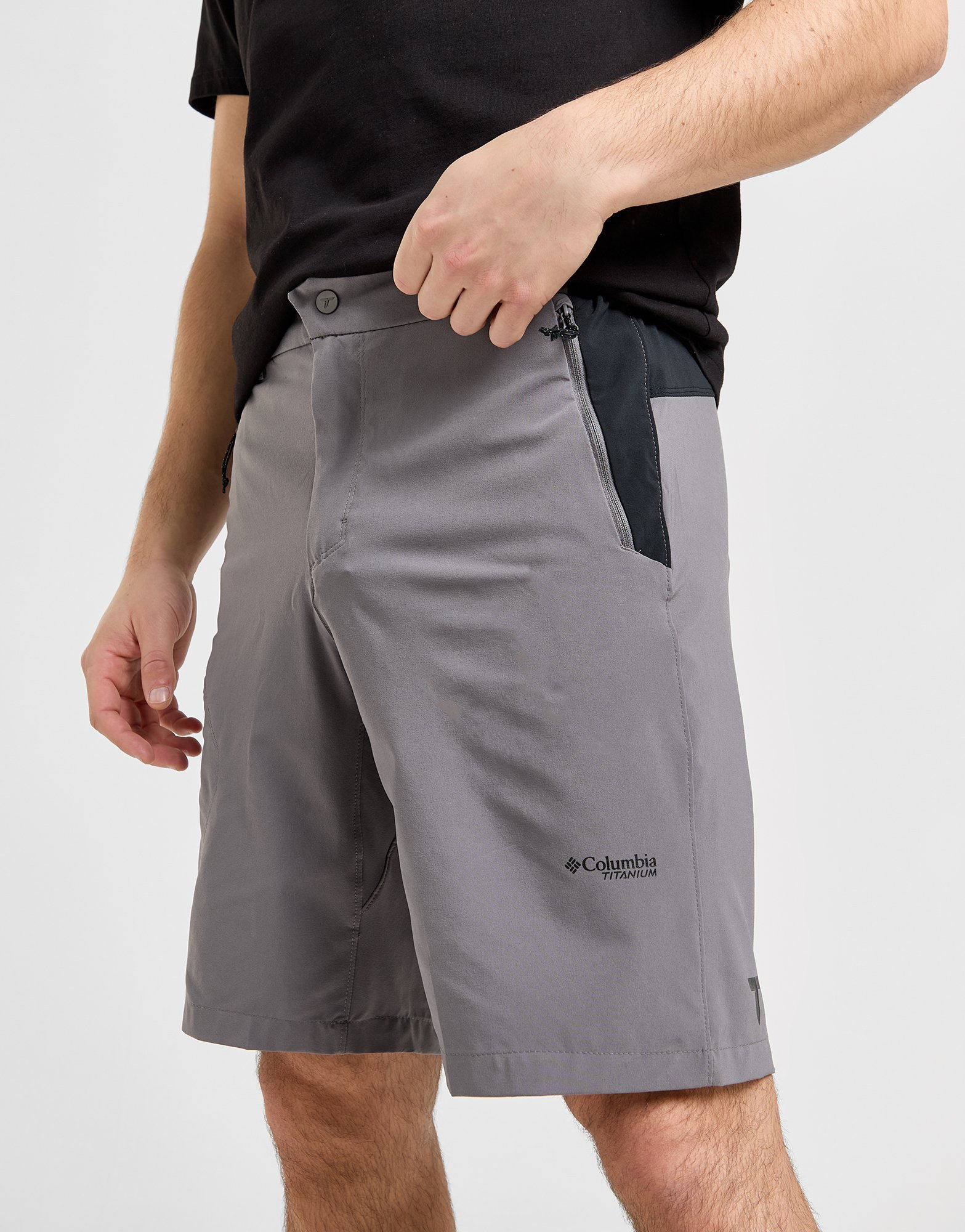 Columbia Short Triple Canyon Homme