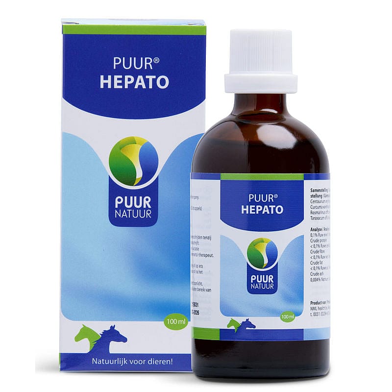 Puur Lever 100 ml