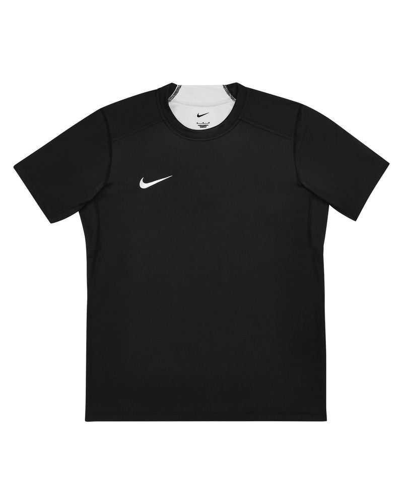 Maillot de hand Nike Team Court Noir pour homme