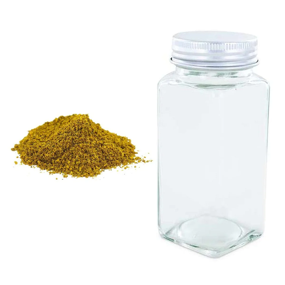 Flacon à épices poudreur + garam massala 35 g Aromandise