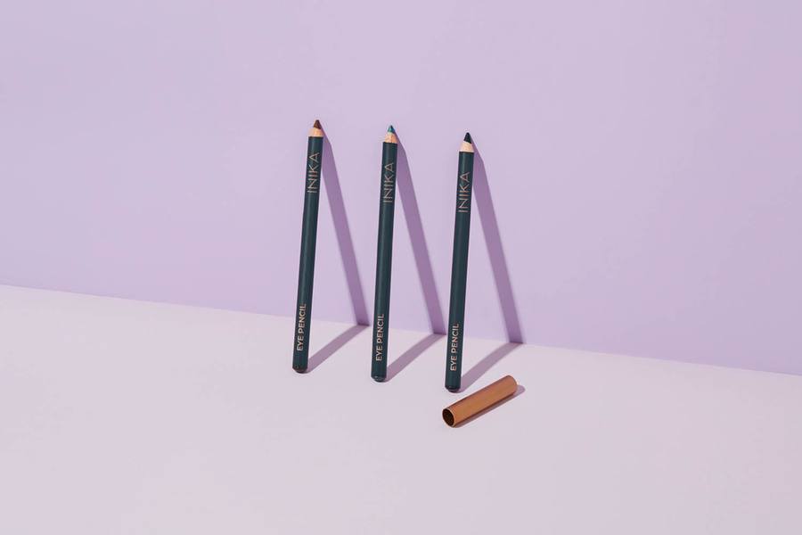 INIKA Organic Eye Pencil Black 1,1g