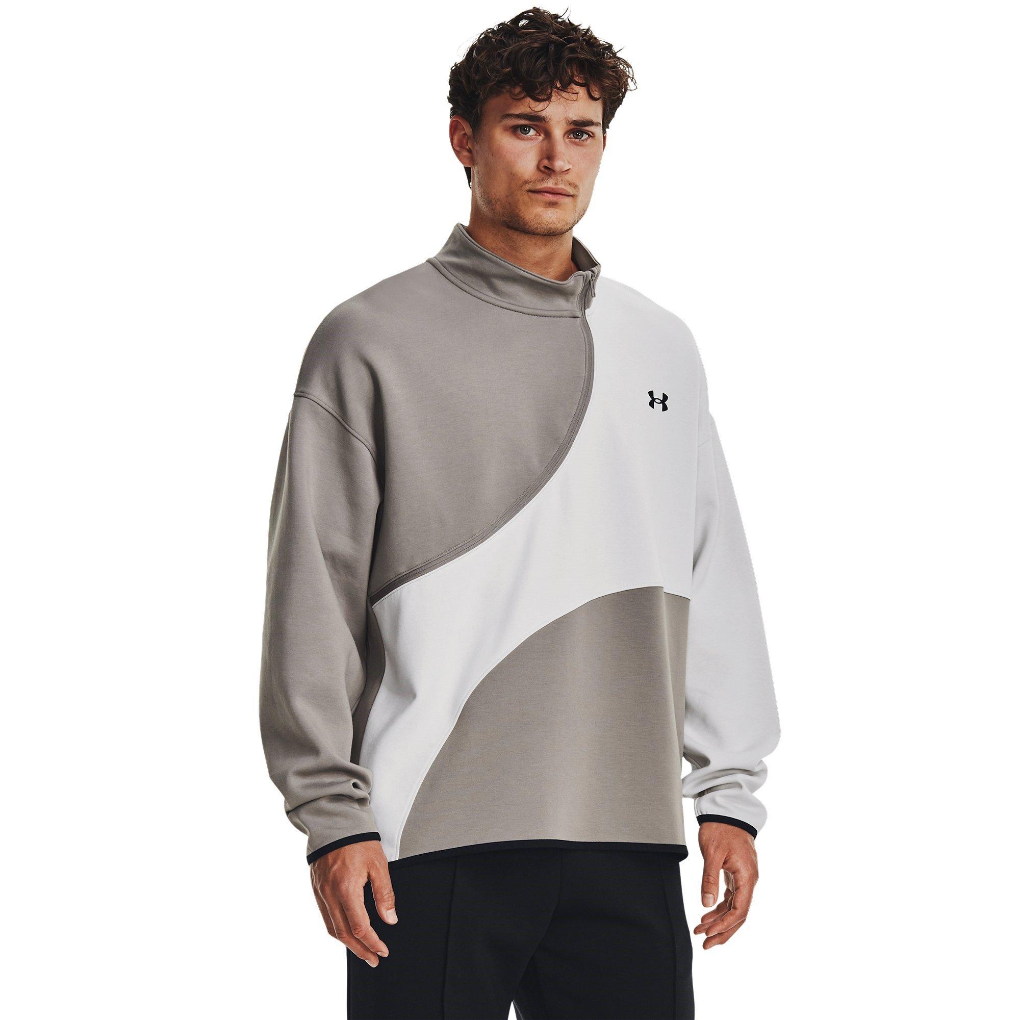 Under Armour Unstp Flc half Zp Sn99