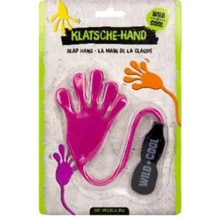 Die Spiegelburg Klatsche-Hand - Wild+Cool, 1 Stükc, 3-fach sortiert