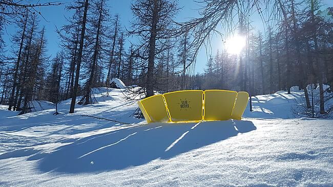 SOLAR BROTHER - CUISEUR SOLAIRE SUNGOOD PORTABLE COMPACT