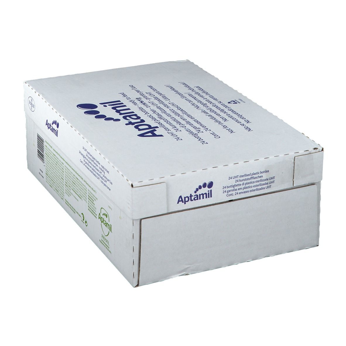 Aptamil® Prematil trinkfertige Spezialnahrung Frühgeborene