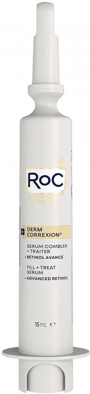 RoC - Derm Correxion Fill+ Treat Serum - 15 ml - Anti-Rimpel Serum