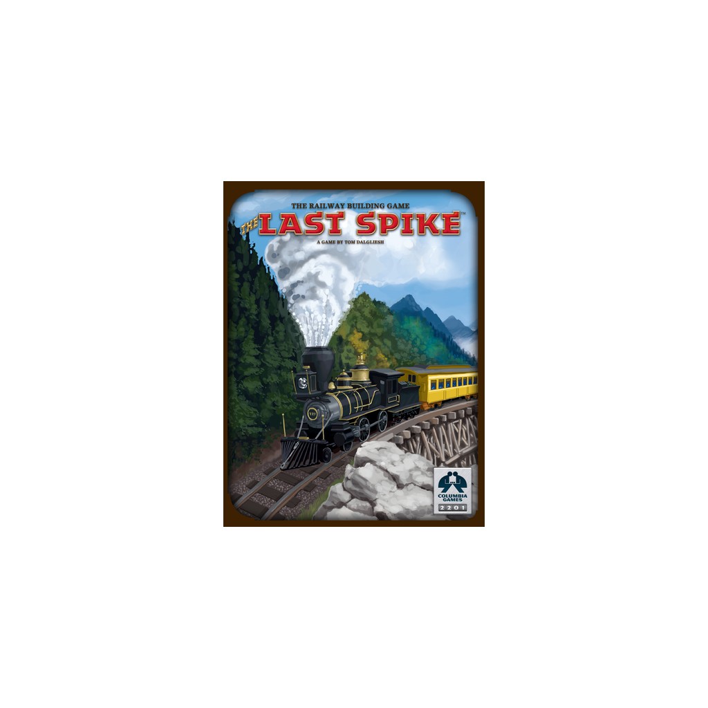 The Last Spike