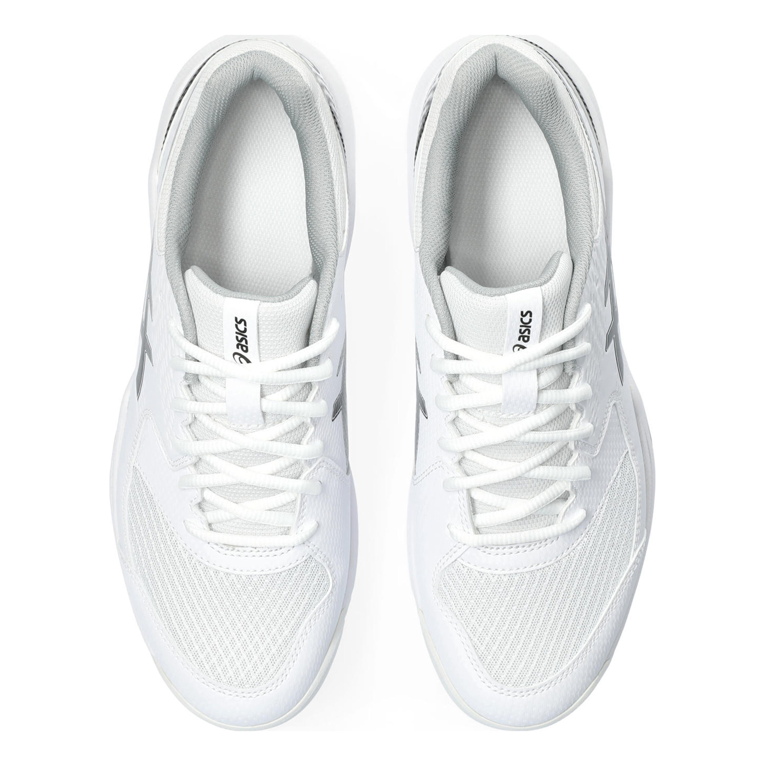 ASICS Gel-Dedicate 8 Chaussure Terre Battue Hommes - Blanc , Noir