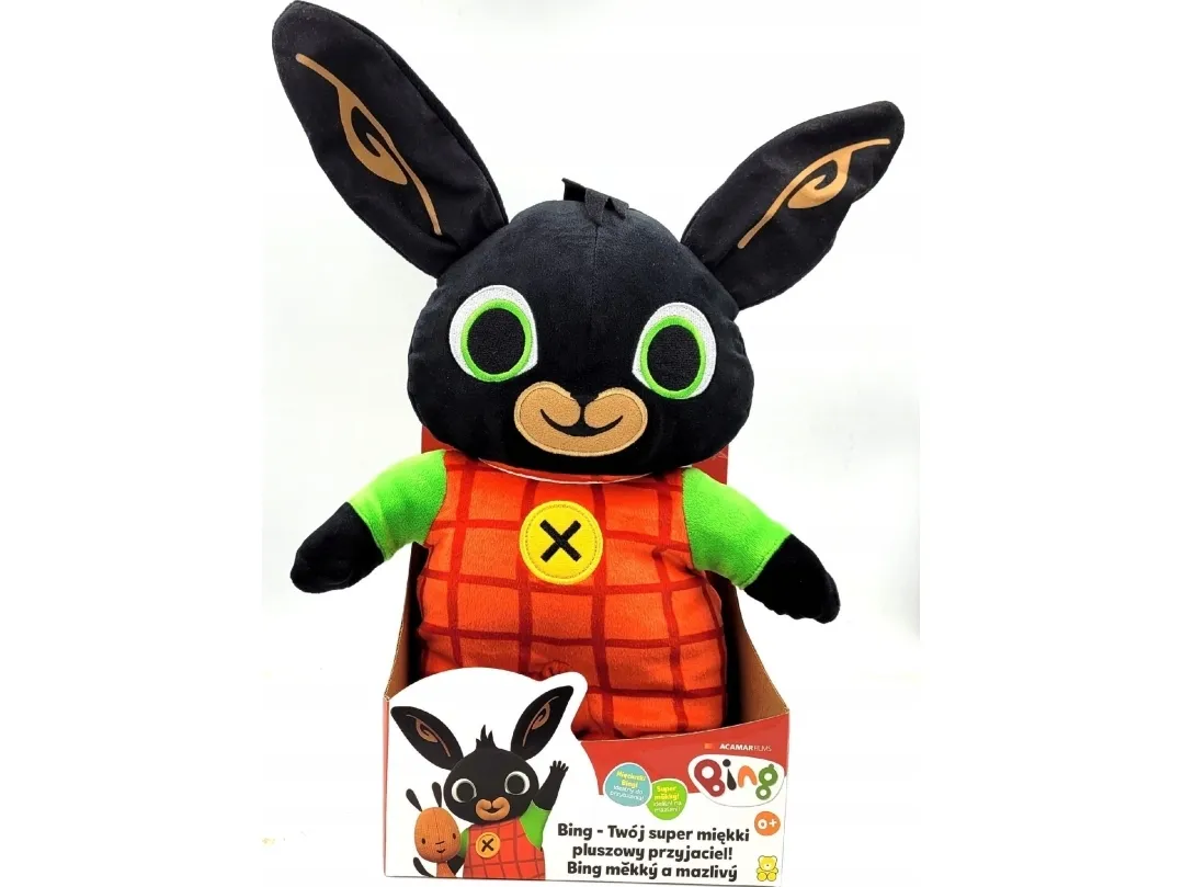 Bing Super Soft Huggable, 43 cm