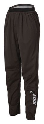 Pantalon Imperéable Femme Inov-8 TrailPant Noir