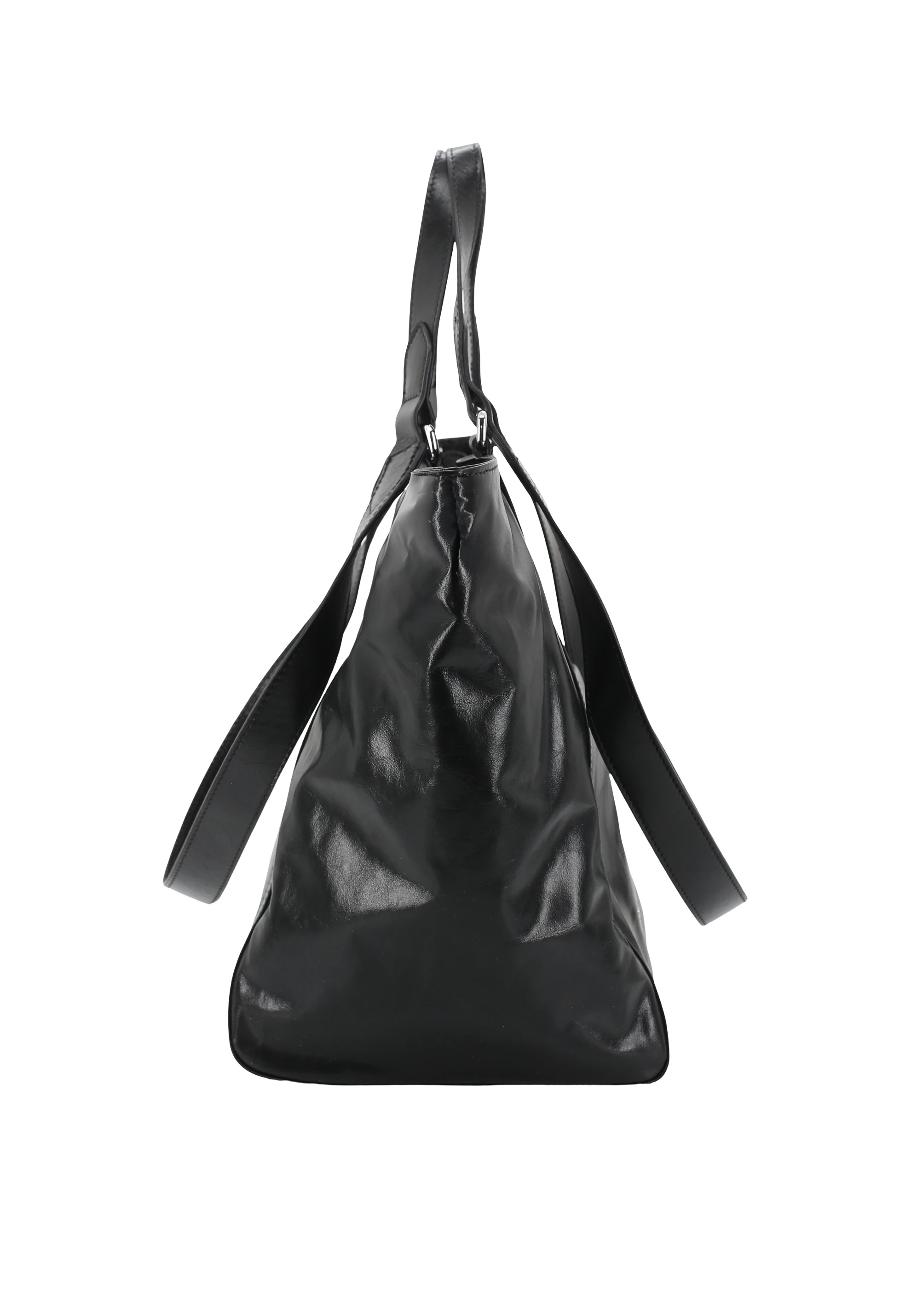Shopper MALEA Leather Dioniso Standard