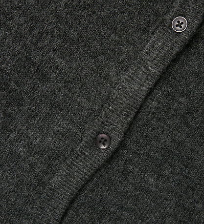 LMTD Cardigan - Strick - Noos - NlfLodet - Raven/14-1818