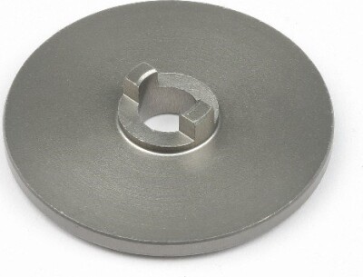 Slipper Clutch Hub - F - Hp101241 - Hpi Racing