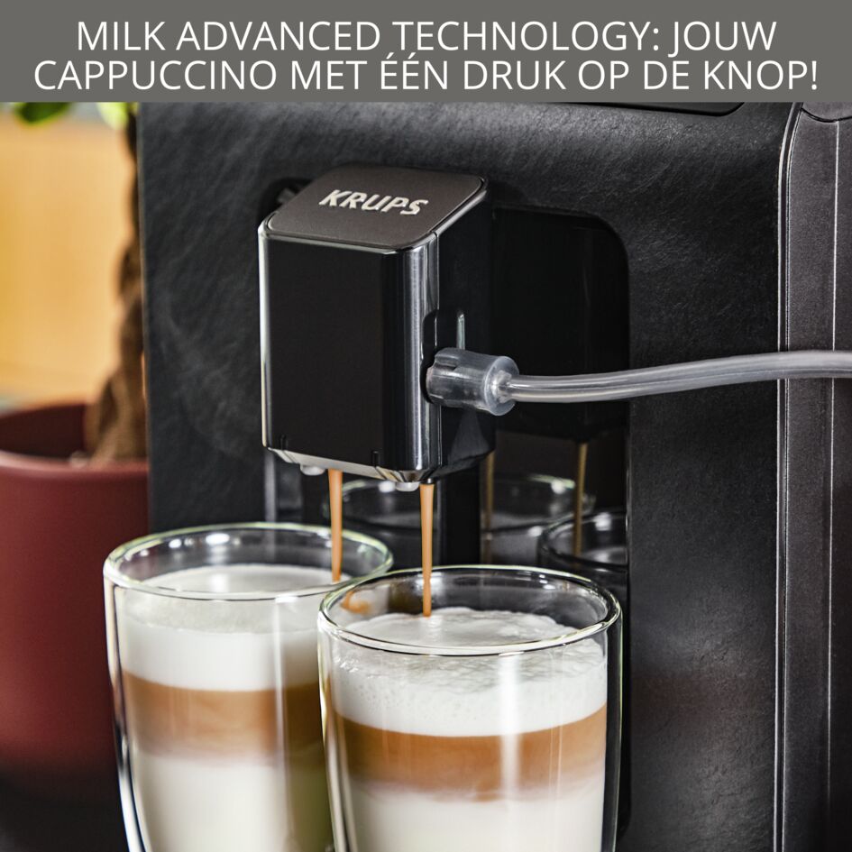 Evidence UP EA897B volautomatische koffiemachine