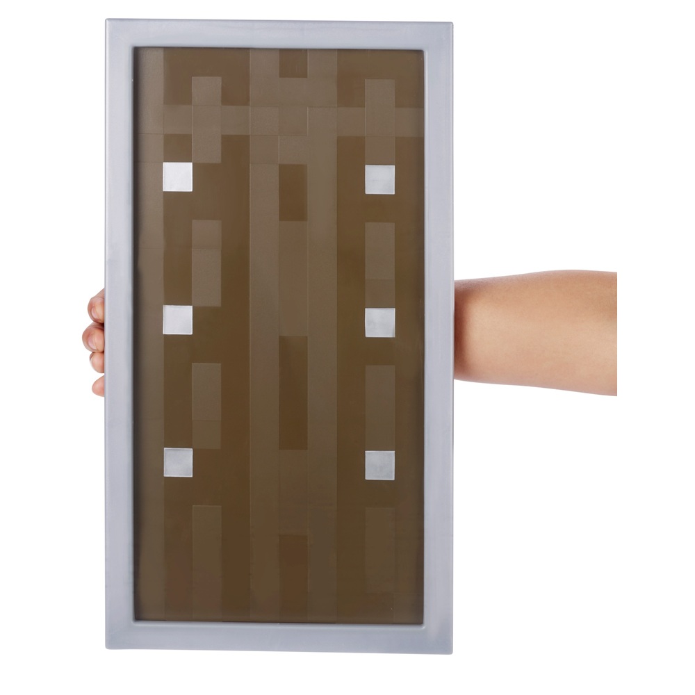 Anpassbarer Minecraft-Schild