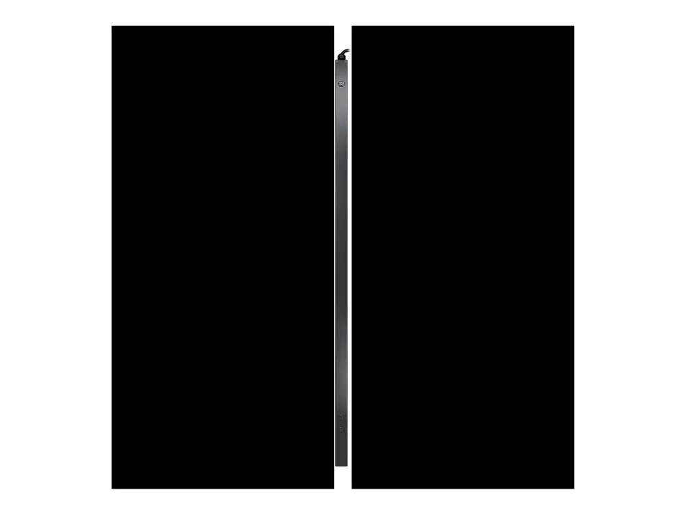 APC Metered-by-Outlet with Switching Rack PDU ZeroU 2G - Strømfordelingsenhed (rackversion) - AC 400 V - 11 kW - tre faser - Ethernet 10/100 - output-stikforbindelser: 24 - 0U - sort - for P/N: SMX1000C, SMX1500RM2UC, SMX1500RM2UCNC, SMX750C, SMX750C