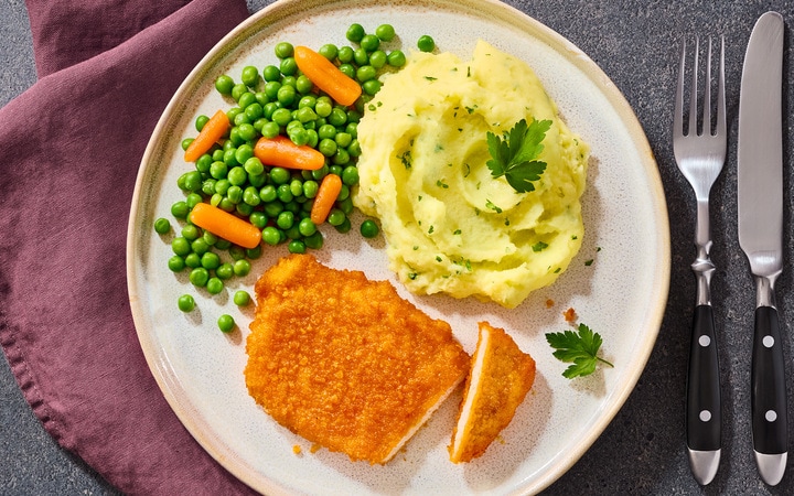 Wiener Schnitzel vom Schwein (20555) | online bestellen!