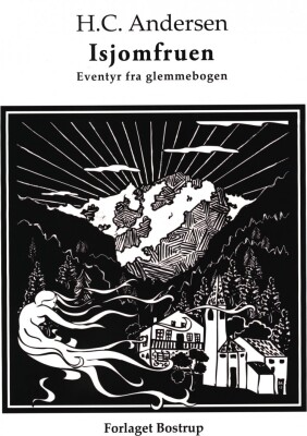 Isjomfruen - H.c. Andersen - Bog