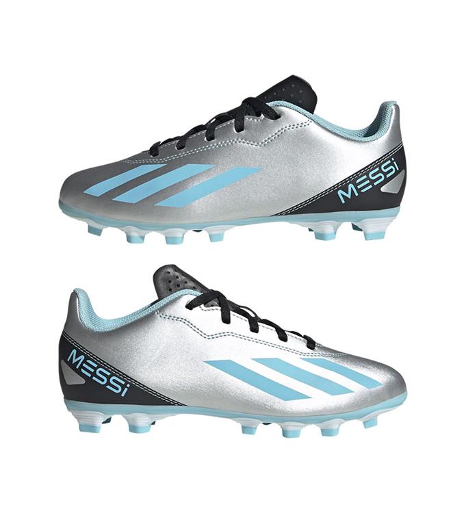 adidas JR X Crazyfast Messi.4 FxG Voetbalschoenen