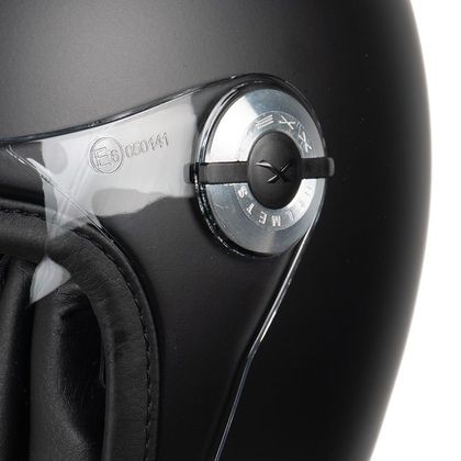 Casque Nexx X.70 - GROOVY - BLACK - Noir