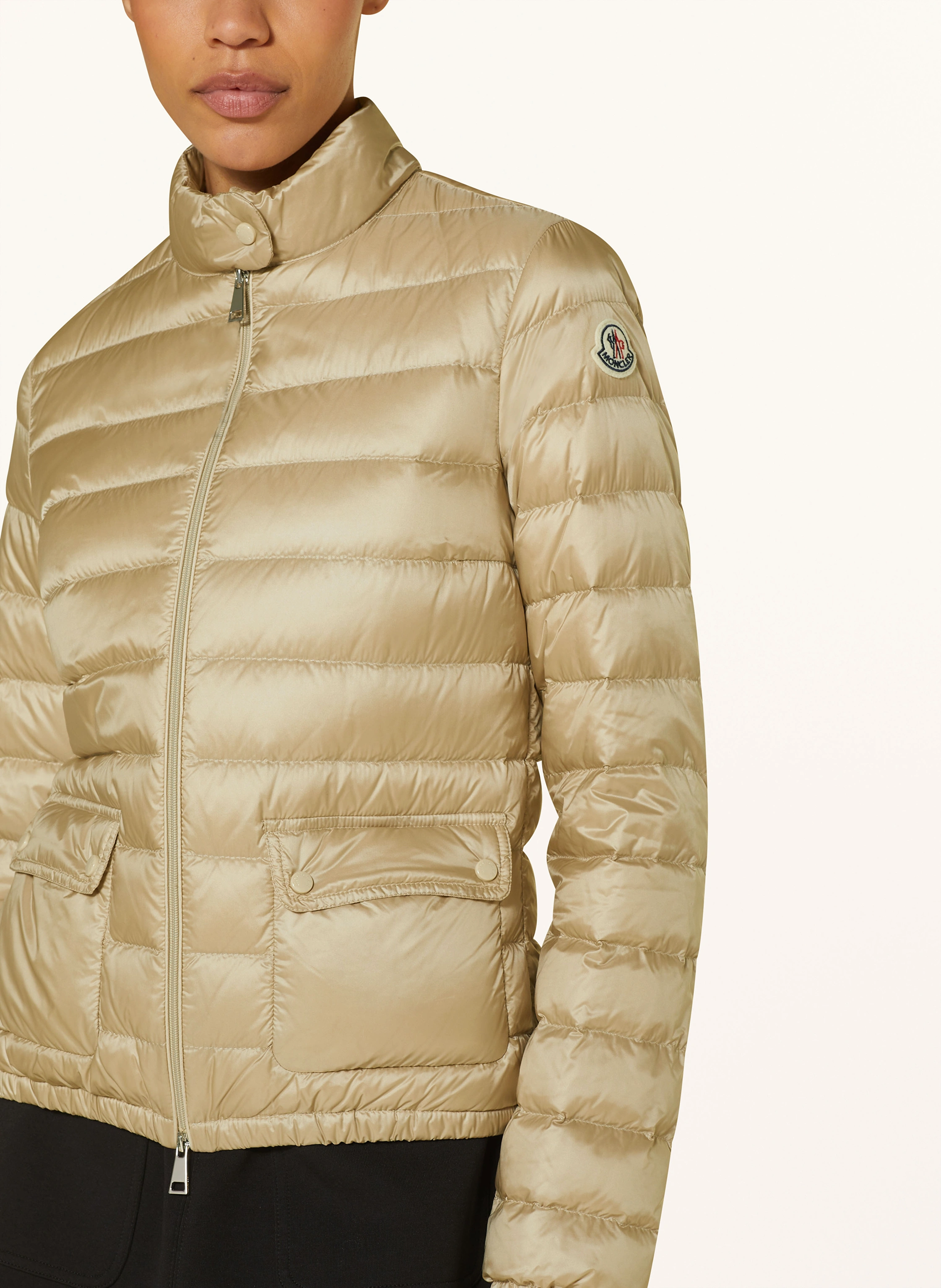 MONCLER Daunenjacke LANS