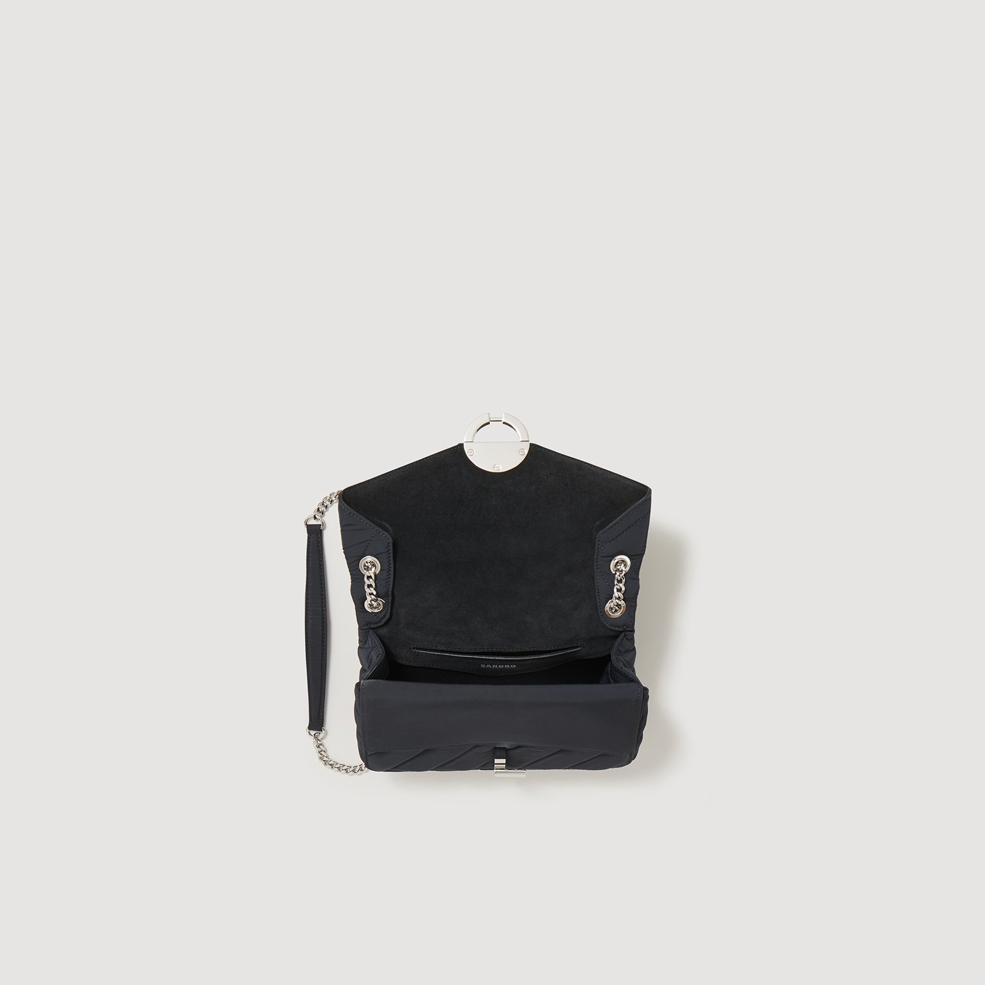 Sac Yza en nylon matelasse