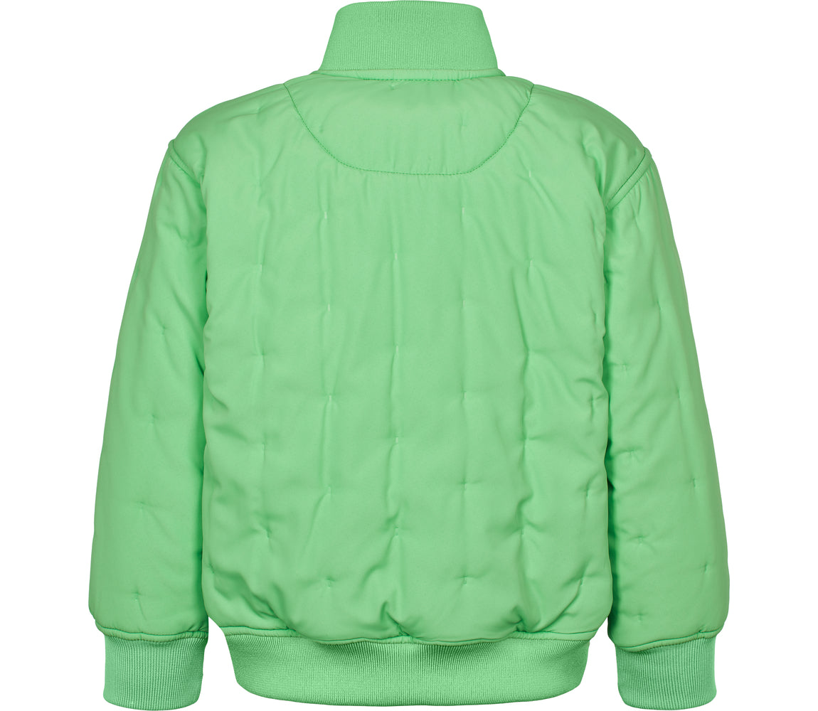 Oki Jacket, Termojakke - Fresh Mint