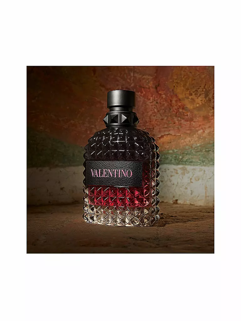 VALENTINO Born in Roma 23 Uomo Eau de Toilette Intense 50ml keine Farbe