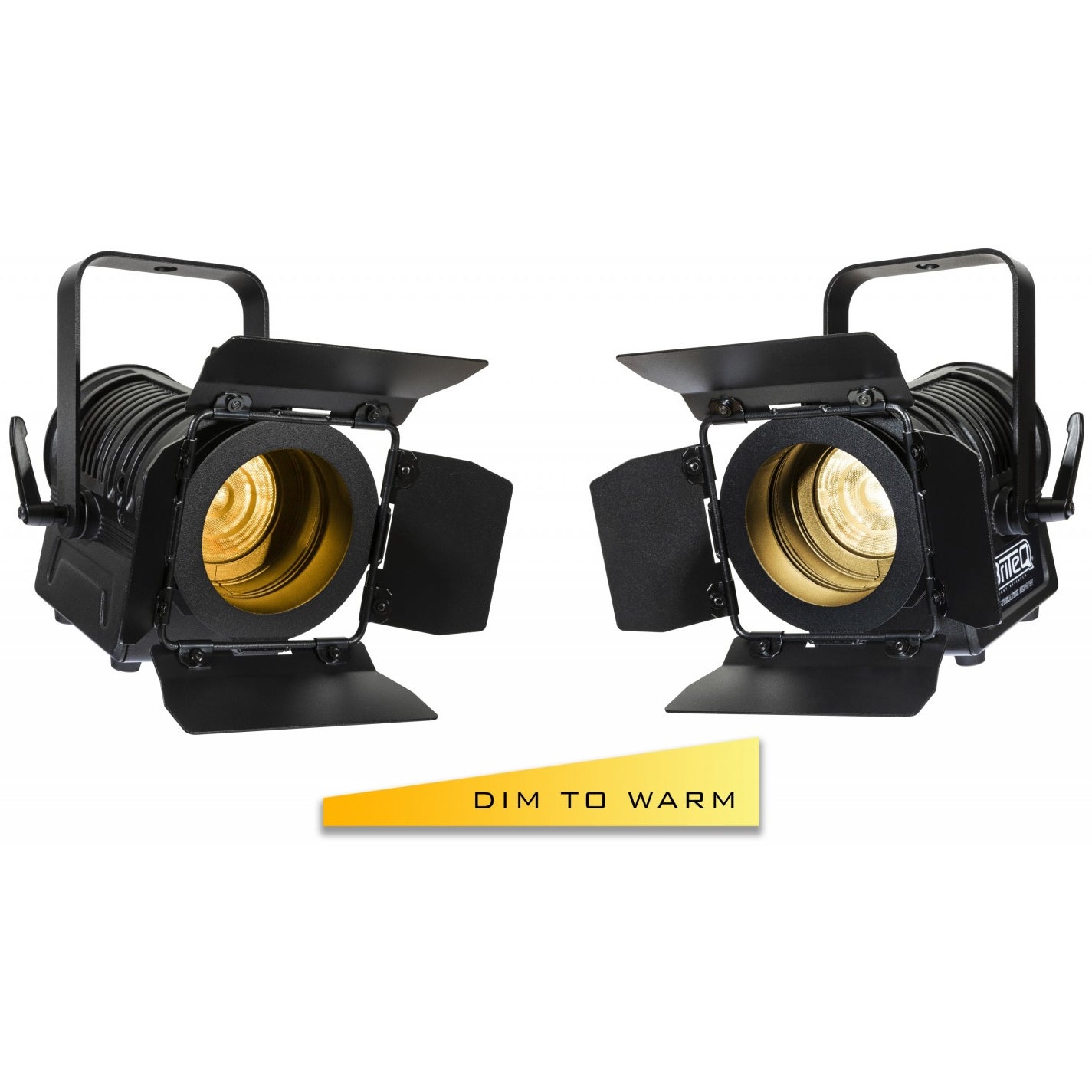 Briteq BT-THEATRE 20WW (BLACK) LED theaterspot