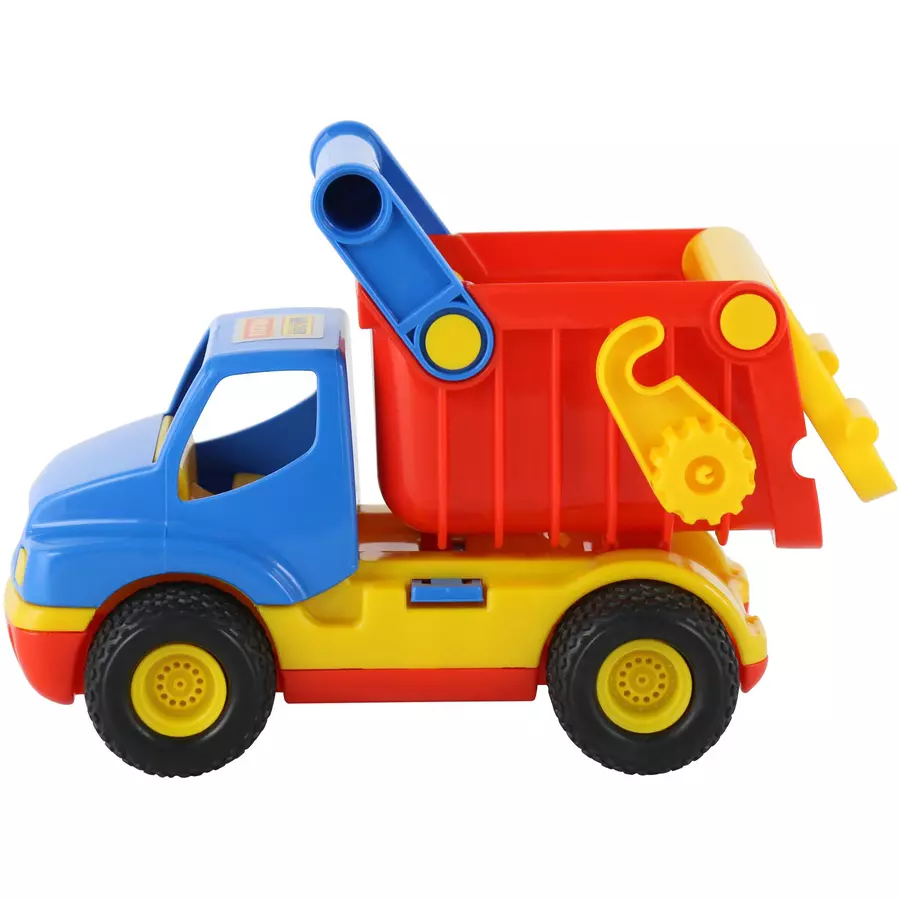 WADER QUALITY TOYS Construck - Muldenkipper