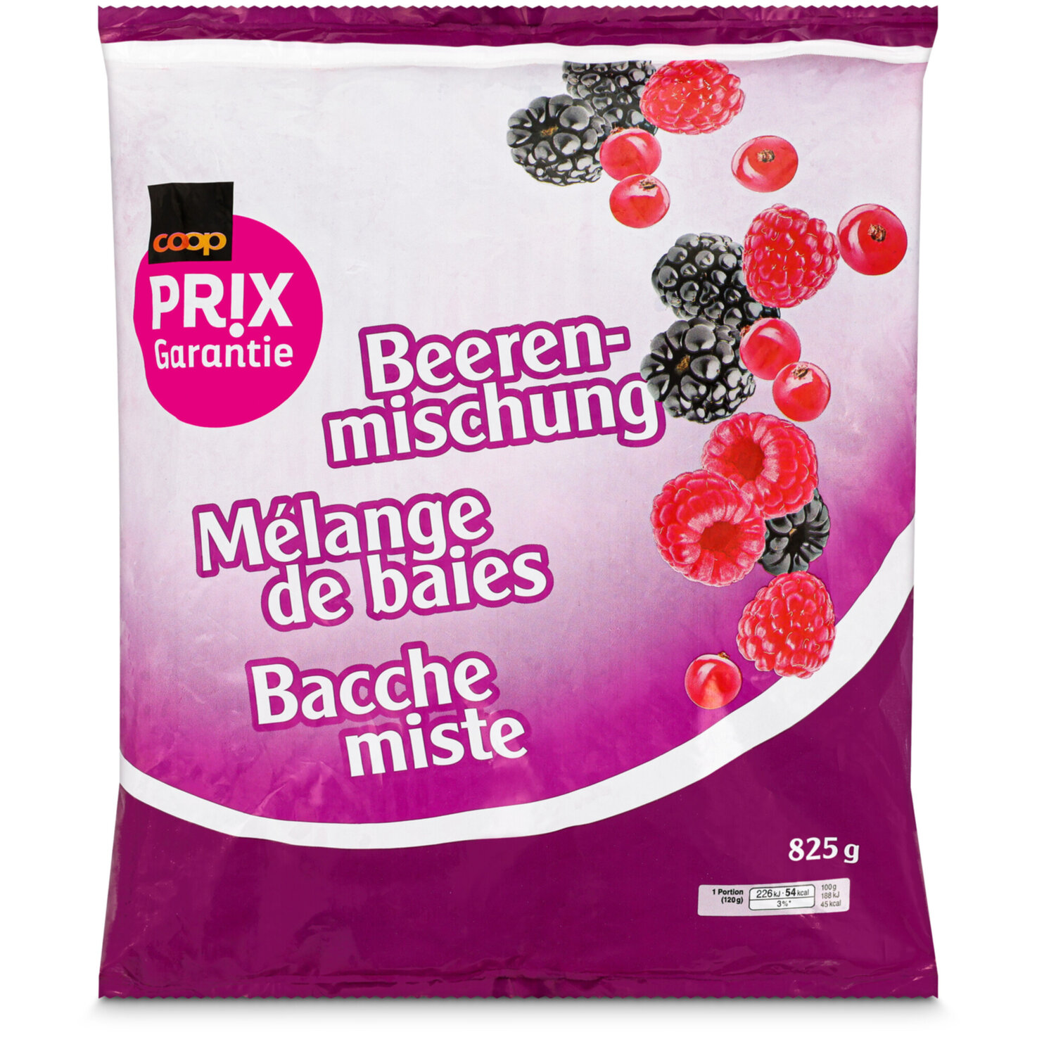 Prix Garantie Beerenmischung