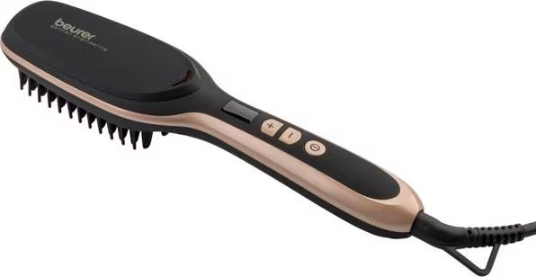 HS 60 Glättungsbürste StylePro Beheizte Haar Bürste (59110) - Bronze