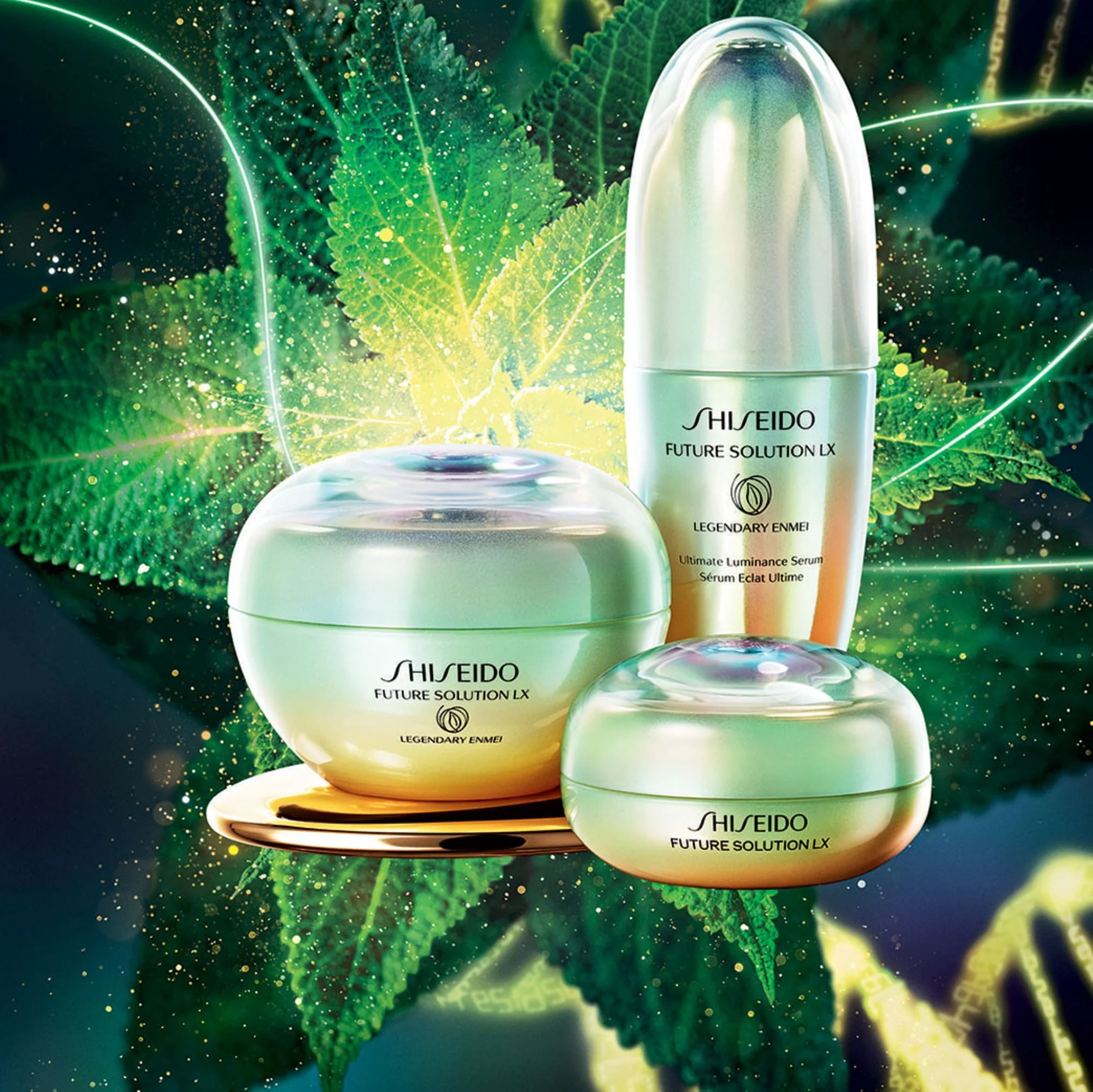FUTURE SOLUTION LX Enmei Crème Yeux Ultime |